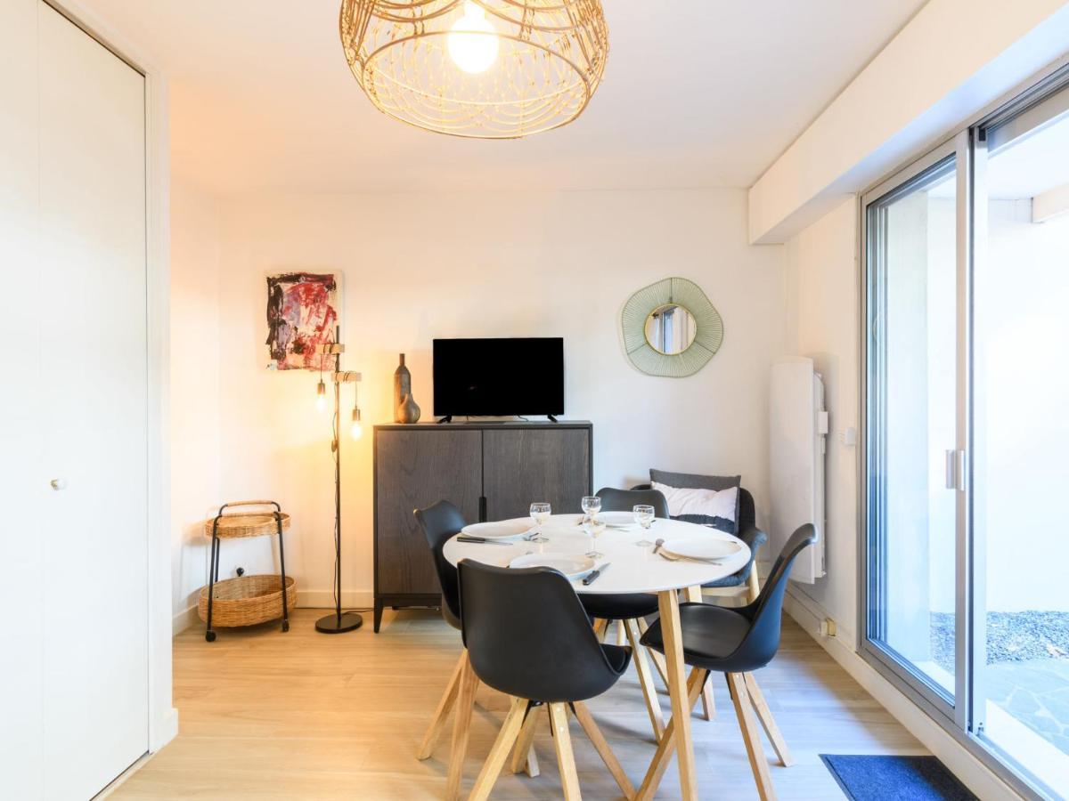 Studio Le Galion-2 By Interhome Arcachón Exterior foto