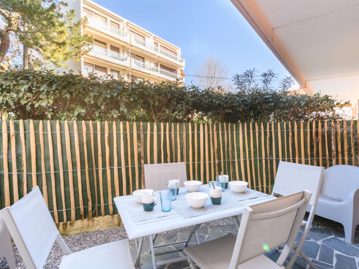 Studio Le Galion-2 By Interhome Arcachón Exterior foto