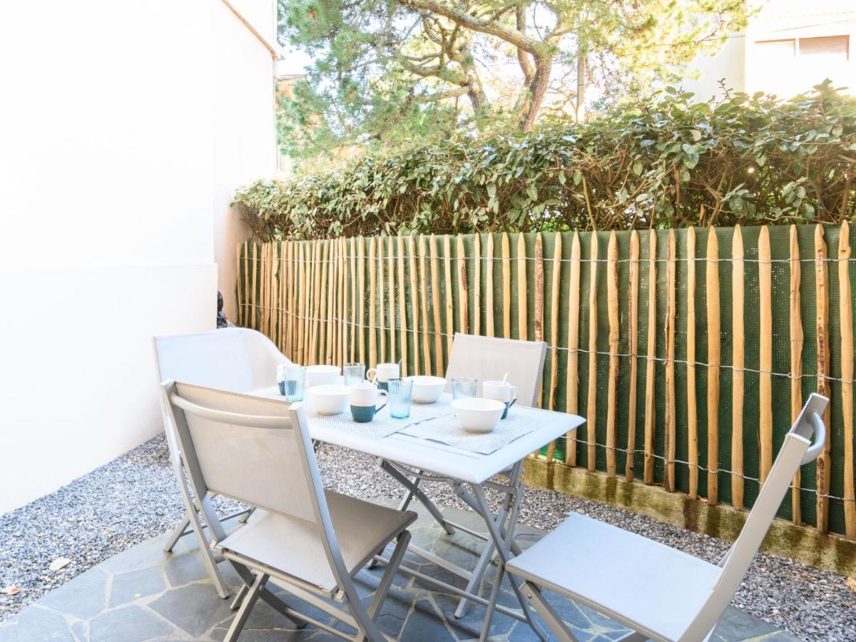 Studio Le Galion-2 By Interhome Arcachón Exterior foto