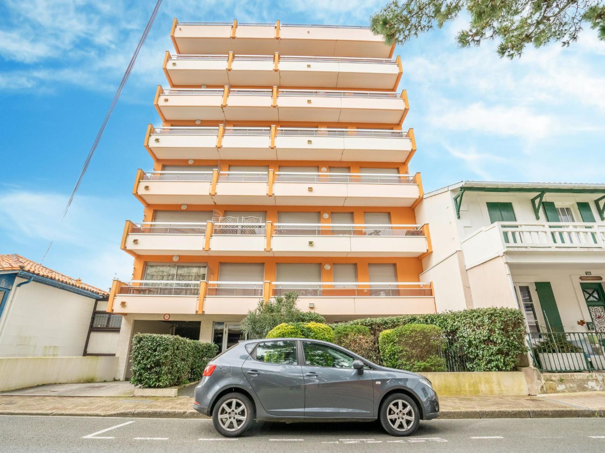 Studio Le Galion-2 By Interhome Arcachón Exterior foto